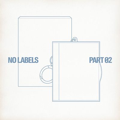 NO LABELS: PART 02 [PHOTOCARD CASE VER]