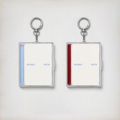 NO LABELS: PART 02 [PHOTOCARD CASE VER]