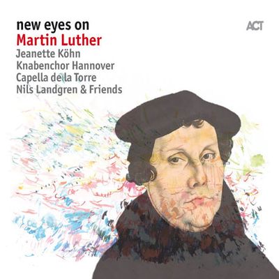 NEW EYES ON MARTIN LUTHER