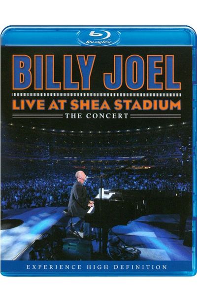 LIVE AT SHEA STADIUM: THE CONCERT