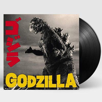 GODZILLA [고질라] [LP]