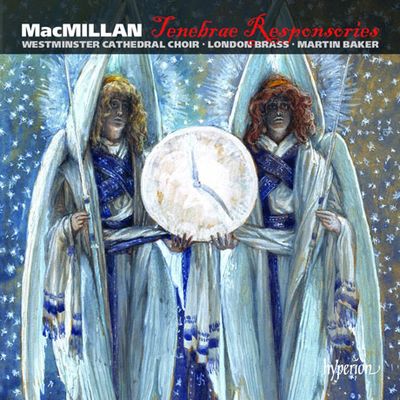 TENEBRAE RESPONSORIES/ PETER STEVENS, MARTIN BAKER