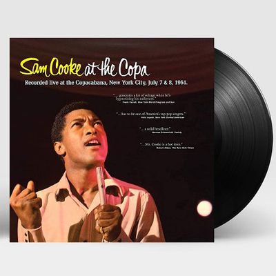 AT THE COPA [180G LP]