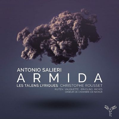 ARMIDA/ CHRISTOPHE ROUSSET [살리에리: 아르미다 오페라 3막 - 크리스토프 루세]