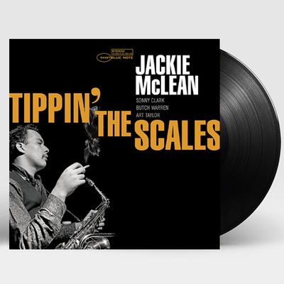 TIPPIN` THE SCALES [BLUE NOTE TONE POET SERIES] [180G LP]