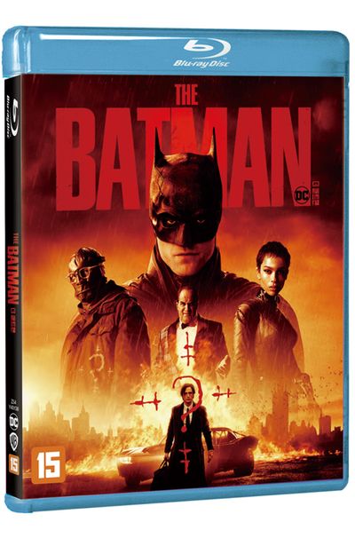 더 배트맨 [THE BATMAN]