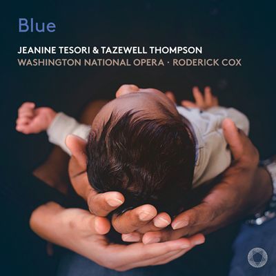 BLUE/ RODERICK COX [SACD HYBRID] [테소리: 오페라 <블루>]