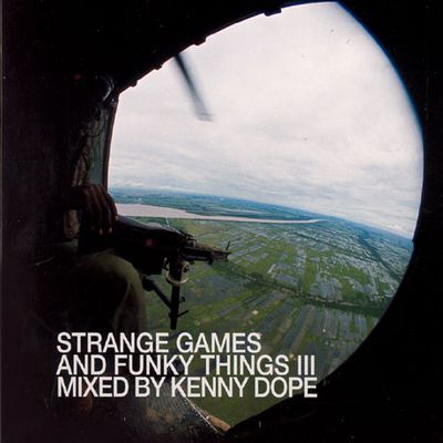 STRANGE GAMES AND FUNKY THINGS 3