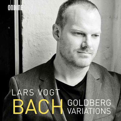 GOLDBERG VARIATIONS/ LARS VOGT [바흐: 골드베르크 변주곡 - 라르스 포그트]