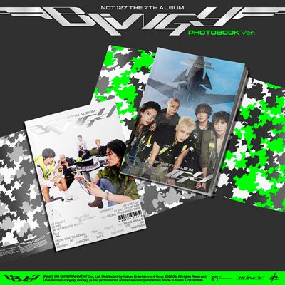 BLINGY [정규 7집] [PHOTOBOOK VER]
