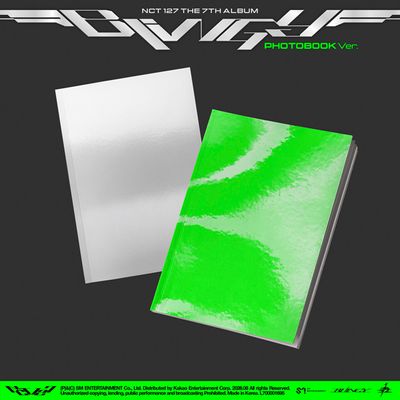 BLINGY [정규 7집] [PHOTOBOOK VER] [2종 세트]