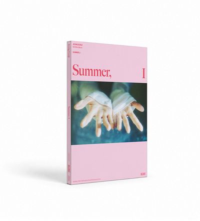 SUMMER, I [미니 5집] [I VER]