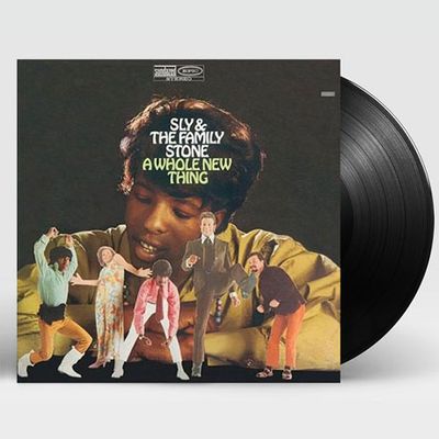 A WHOLE NEW THING [LP]