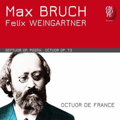SEPTUOR OP.POSTH & OCTUOR OP.73/ L`OCTUOR DE FRANCE, JEFF COHEN