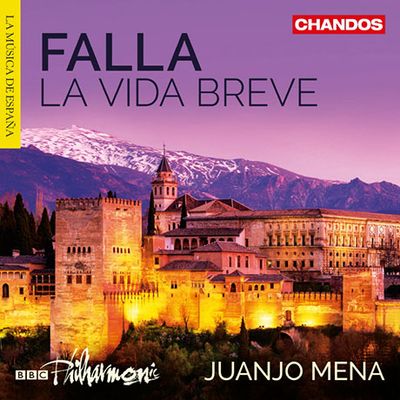 LA VIDA BREVE/ JUANJO MENA [파야: 오페라 <허무한 인생> | 후안호 메나]