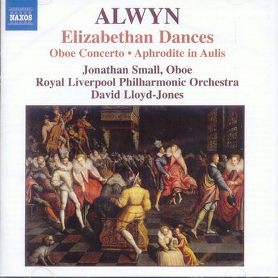 ELIZABETHAN DANCES, OBOE CONCERTO/ JONATHAN SMALL, DAVID LLOYD-JONES