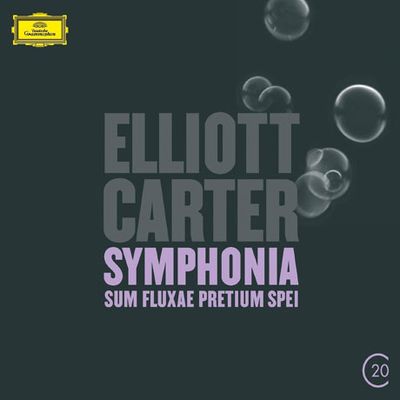SYMPHONIA/ OLIVER KNUSSEN [20TH CENTURY]