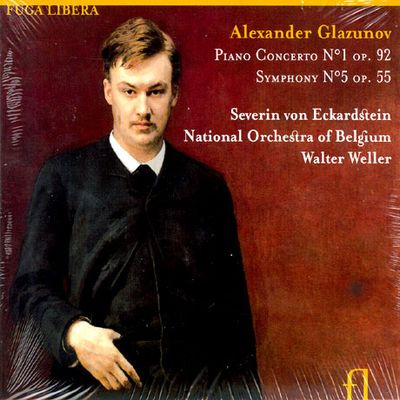 PIANO CONCERTO NO.1/ SYMPHONY NO.5/ WALTER WELLER
