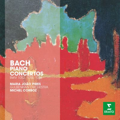 PIANO CONCERTOS/ MARIA JOAO PIRES, MICHEL CORBOZ [ERATO STORY]