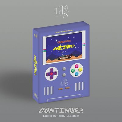 CONTINUE? [미니 1집] [I VER]