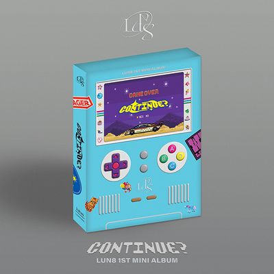 CONTINUE? [미니 1집] [WE VER]