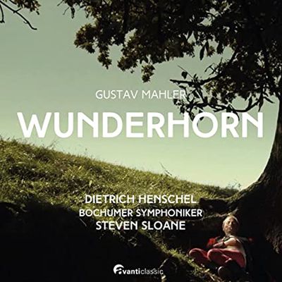 WUNDERHORN/ DIETRICH HENSCHEL [말러: 뿔피리 가곡집 - 디트리히 헨셸]