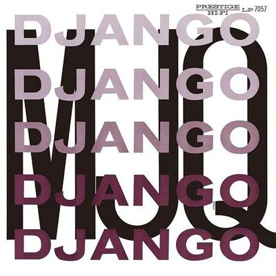 DJANGO [SHM-CD]