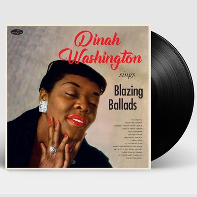 SINGS BLAZING BALLADS [180G LP]
