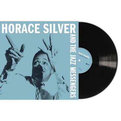 HORACE SILVER AND THE JAZZ MESSENGERS [180G LP]