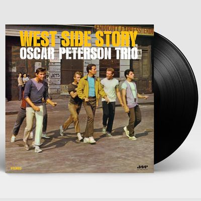 WEST SIDE STORY [180G LP]