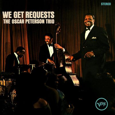 WE GET REQUESTS [180G LP]