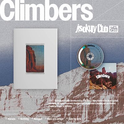 CLIMBERS [EP]