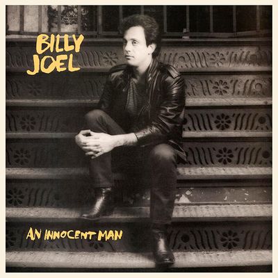 AN INNOCENT MAN [LP]
