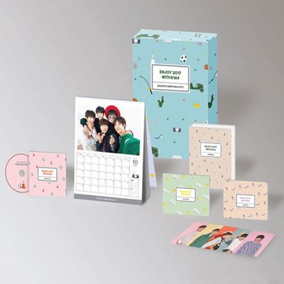 B1A4 2017 SEASONS GREETINGS