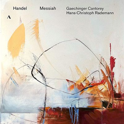MESSIAH/ HANS-CHRISTOPH RADEMANN [헨델: 메시아 (더블린 초연판) - 라데만]