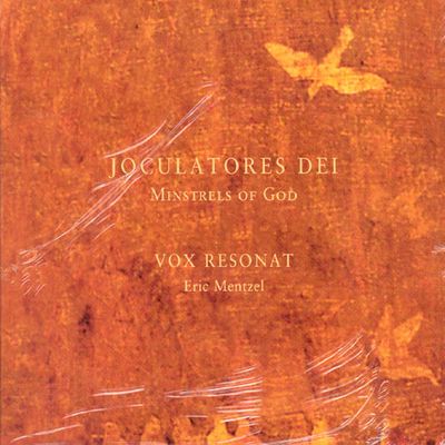 JOCULATORES DEI: MINSTRELS OF GOD/ VOX RESONAT [신의 음유시인: 라우다선집]