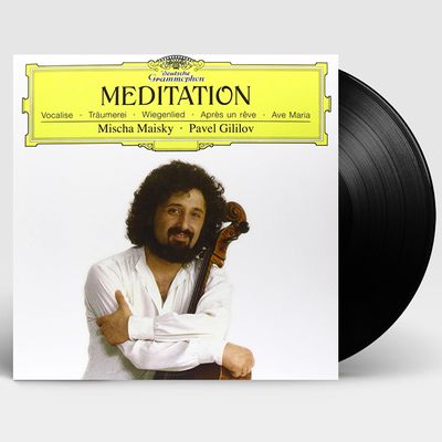 MEDITATION/ PAVEL GILILOV [미샤 마이스키: 메디테이션] [LP]