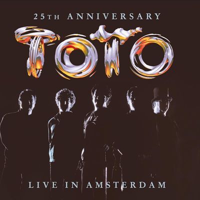 LIVE IN AMSTERDAM [25TH ANNIVERSARY]