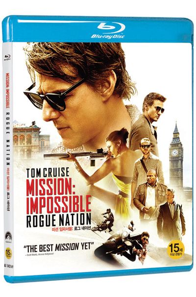 미션 임파서블 5: 로그 네이션 [MISSION IMPOSSIBLE: ROGUE NATION]