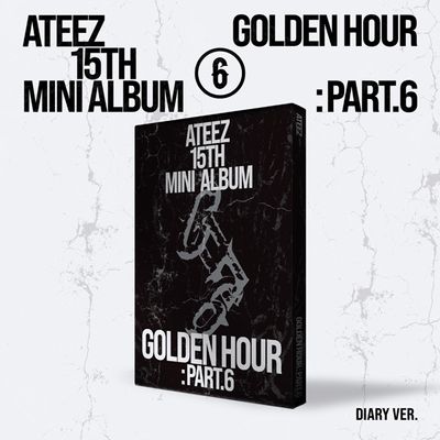GOLDEN HOUR : PART.6 [DIARY VER]