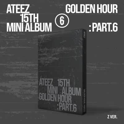 GOLDEN HOUR : PART.6 [Z VER]