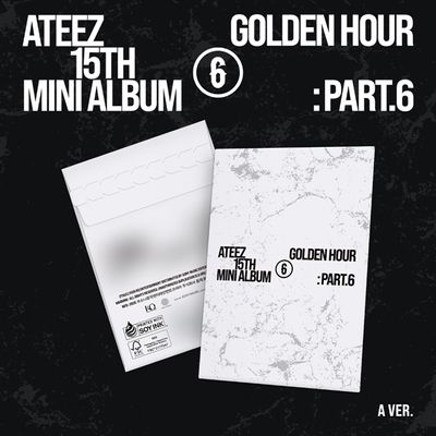 GOLDEN HOUR : PART.6 [POCAALBUM] [A VER]