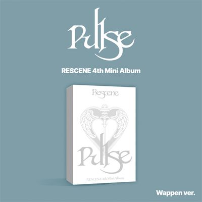 PULSE [미니 4집] [WAPPEN VER]