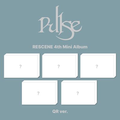 PULSE [미니 4집] [QR VER]