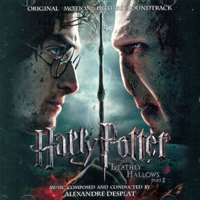 HARRY POTTER AND THE DEATHLY HALLOWS PART 2 [해리포터와 죽음의 성물 2부]