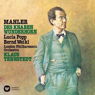 DES KNABEN WUNDERHORN/ LUCIA POPP, KALUS TENNSTEDT [UHQ] [말러: 어린이의 이상한 뿔피리 - 포프, 텐슈테트]