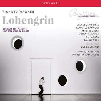 LOHENGRIN/ ANDRIS NELSONS [바그너: 로엔그린 - 2011 바이로이트 실황]