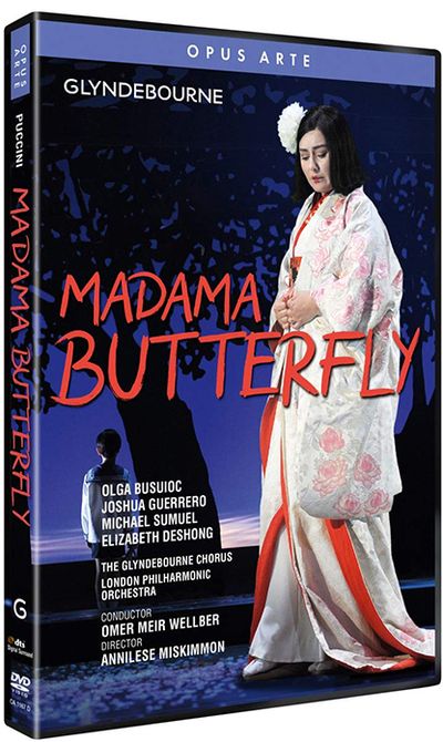 MADAMA BUTTERFLY/ OMER MEIR WELLBER [푸치니: 나비 부인 - 벨버] [한글자막]