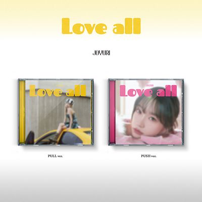 LOVE ALL [미니 2집] [JEWEL VER]