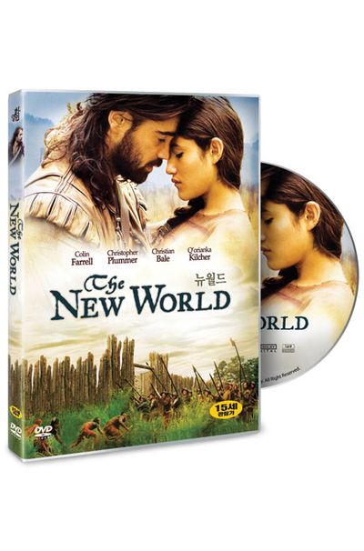 뉴 월드 [THE NEW WORLD] [17년 2월 영화인 가격인하 프로모션]